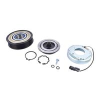 A/C Compressor Clutch Kit with Pulley Coil Hub Compatible with Rogue 2.5L L4 Gas 4-Door 2014-2020
