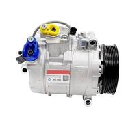 A/C Compressor，Compatible for BMW, E82 E88 E90 E91 E92 64529122618 447190-8545 447190-8546 6512721 4471908545 4471908546