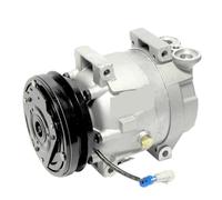 A/C COMPRESSOR Compatible For Daewoo Lanos 1.5L/1.6L 1999-2003 96291294 96394569 96274629 96460070 715010 6511510 1010540 1110540