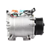 A/C Compressor Compatible with CR-V CRV 2.4L 2002-2005 Replacement for CO 10663AC 38810PNB006
