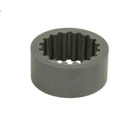 A/C compressor coupling elements THERMOTEC KTT020028 for PHAETON 5 2002-2006