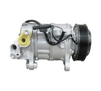 A/C Compressor For B&MW For F80 F31 F34 F33 F36 1 3 5 Series X3 X4 B48 Engine Air Conditioning Compressor 64526994082 STRIVING BIRD