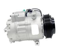 A/C Compressor For Hyundai Santa Fe 2018-2022 97701-S1200 97701S1200 97701 S1200 CA500TMJDC02 VS18E