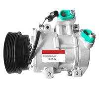 A C Compressor for Kia for Rondo 6SBU16 97701-1D200 97701-1D300 97701-1D350 97701-1D400 97701-2P310 AC Compressor Air Conditioner Carens Compatible