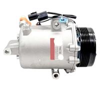 A C Compressor for Mitsubishi for Colt for Lancer 1.5 1.6 1.8 for Smart for Forfour AKC200A089 7813A081 5pk MSC60CAS AC Compressor Compatible