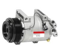A C Compressor for Nissan for Armada for Titan 2004-2017 CO 10864JC 92600-7S000 92600-1LA0D 92600-9FE0B 92600-ZL10B AC Compressor Compatible