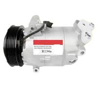 A C Compressor for Nissan for Qashqai for J10 for DUALIS 2.0 MR20DE AC Compressor Compatible 92600JD200E 926001DB3A 926001DB0A 92600JD200