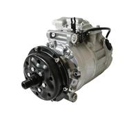 A/C Compressor For PHAETON AJS For T&ouareg 7LA 7L6 7L7 2.5 5.0 Auto AC Compressor 7H0820805H 3D0820805E 7H0820805B 7H0820805G STRIVING BIRD