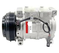 A C Compressor for Suzuki for Grand for Vitara 2.5L 2.7L 2001 2002 2003 2004 2005 AC Compressor Compatible 95200-65DF1 95200-65DC1 10S13C