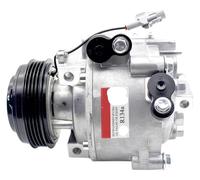 A C Compressor for Suzuki for Vitara for SX4 for QS90 AC AIR Condition Compressor Compatible 9520061M02 95200-61M02 AKV200A4114A