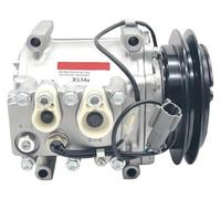 A C Compressor MK624683 MK62AKC 200A251B AKC011H258V 24v-1 MSC90TA AC Compressor Compatible for Mitsubishi for Rosa for Bus(24v-1)