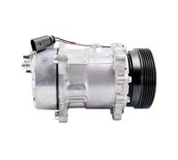 A/C Compressor, Sd7V16 Car Air Conditioning Compressor, For Volkswagen, For Golf, For Mk4 1997-2003 1J0820803K 1J0820803N 1J0820803F 1J0820803E 1J0820803L