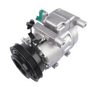 A C Compressor with Clutch 97701 2H140 CO10947C Compatible with L4 2 0L 2007 2012 VS16 Style