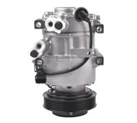 A C Compressor with Clutch 97701D3950 Compatible with Tucson 2019 2020 2021 2022 2 0 2 4L