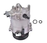 A/C Compressor with Clutch AP02 Compatible with Chevrolet Equinox Impala Terrain and Buick Regal 2013 2014 2015 2016 22947668 23314082