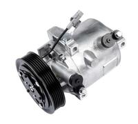 A C Compressor with Clutch Compatible with Mirage 2014 2015 2017 2018 2019 2020 2021 2022 L3 1 2L