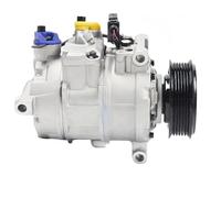 A/C Compressor with Clutch For A4 For Quattro 2006 2009 2010 CO 11048JC 97350 IG350 Car AC Compressor Air Conditioning With Clutch