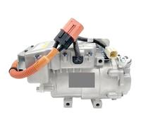 A/C Compressor with Clutch For BYD Qin DM 480V 2014 2015 2016 HA-8103010 HA8103010 BC28 Electric AC A/C Compressor