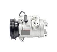 A/C Compressor with Clutch For Chrysler For Pacifica 5005496AF 5005496AG 5005496AI R5005496AI 5005496AD 4472204687 10S17C Air Conditioning Ac Compressor