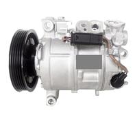 A/C Compressor with Clutch For CLA25 CLA250 CLA45 GLA250 GLA45 2.0L 2014 2015 2016 2017 2018 AC Compressor 0038304360 0008305702 447150-4482