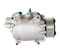 A/C Compressor with Clutch For CRV 2007-2014 For Acura ILX RDX 2.4L 2007-2012 CO 4920 Durable Car Compressor A/C Air Condition