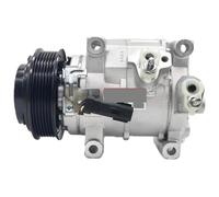 A/C Compressor with Clutch For DODGE For AVENGER 36L 2011-2014 55111104AB 55111104AC 55111104AD AUTO AC COMPRESSOR