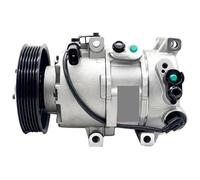 A/C Compressor with Clutch For Hyundai For Accent 2014-2019 97701-1R100 977011R100 97701-1R100DR 977011R100DR Ac Compressor