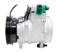 A/C Compressor with Clutch For HYUNDAI I10 For KIA For PICANTO 1.0L 97701-07100 9770107110 977010X000 Car AC Compressor HS11 Air Conditioner