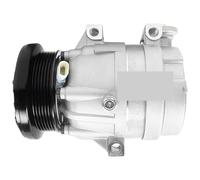 A/C Compressor with Clutch For Impala For Lumina For Malibu For Monte For Carlo For Venture V6 89018897 89018902 89018903 1135145 58992 Car AC Compressor