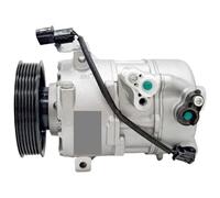 A/C Compressor with Clutch For Kia For Sorento 2014 2015 2016 97701-2P250 97701-2P200 977012P250 977012P200 P30013-3670 DVE18 Ac Compressor