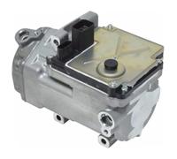 A/C Compressor with Clutch For Lexus RX400 Hybrid For Camry For Highlander 88370-48022 042200-0120 10J01-2558 042000-0251ES27C Car Air AC Compressor