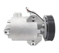 A/C Compressor with Clutch For Mitsubishi For Mirage 2014-15 7813A524 7813A531 Z0019354A 7813A539 7813A385 Z0020942A Car AC Compressor VCR08