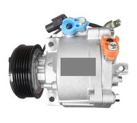 A/C Compressor with Clutch For MITSUBISHI For OUTLANDER Sport 2012-2022 7813A737 7813a813 7813A824 7813A857 7813A978 QS90 Ac Compressor