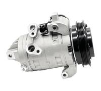 A/C Compressor with Clutch For Mustang 2011 2012 2013 2014 BR3Z19703A BR3Z-19703-A DR3319D629AA DR33-19D629-AA Air Conditioning Car AC Compressor