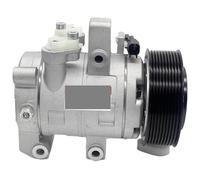 A/C Compressor with Clutch For Mustang 5.4L GT500 2011 2012 2013 2014 BR3Z19703C AR3V-19497-AC AR3V19D629AD AR3Z19703B AC Compressor CLUTCH