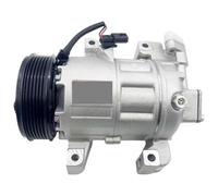 A/C Compressor with Clutch For Nissan For Altima 2.5L 2013 2014 2015 2016 2017 2018 VCS141C Ac Compressor 926003TA2D 926003TA2A 926003TA2B