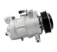 A/C Compressor with Clutch For Nissan For Qashqai Conditioner For QASHQAI 2014-2018 GE447160-6922 926004EP0A 447160-6922 Car Air AC Compressor