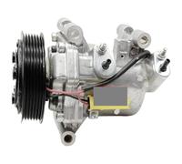 A/C Compressor with Clutch For Peugeot 301 1.6L 2012 2013 2014 2015 9806599380 JSR11T602078 9676011680 3966364 AIR Condition AC Compressor