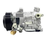 A/C Compressor with Clutch For Step Wagon Stepwagon 2014-2021 3881059BJ01 38810-59B-J01 Air Conditioning Ac Compressor