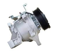A/C Compressor with Clutch For Subaru For Forester XV For IMPREZA 2014 73111FJ000 Z0014247B Z0014247A 73111FJ040 Z0021226A0 Air Conditioning