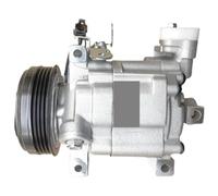 A/C Compressor with Clutch For Subaru For Impreza For Forester WRX 2.5L 2007-2014 73111FG001 73111FG000 73111FG002 73111SA010 5060217562 5060217572 AC Compressor