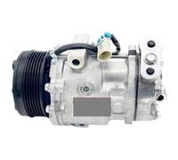 A/C Compressor with Clutch For TORNADO 2013 2014 2015 2016 2017 2018 0913292 Car Air Conditioner AC COMPRESSOR