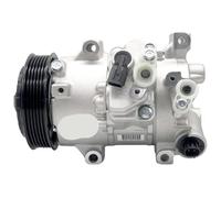 A/C Compressor with Clutch For Toyota For Corolla 1.8L 2011-2013 For Matrix 1.8L 2011-2014 8831002710 8831002711 4471504840 4472809060 Car AC Compressor