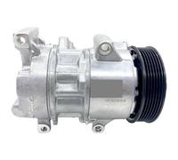 A/C Compressor with Clutch For TOYOTA For COROLLA 1.8L 2014-2018 6SES14C 4472807500 8831002850 8831002851 8831002852 447250-0351 A/C Compressor