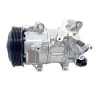 A/C Compressor with Clutch For Toyota For Corolla 8831002852 4472807500 8831002850 8831002851 4472500351 8831002A01 2014-2019 6SES14C Ac Compressor