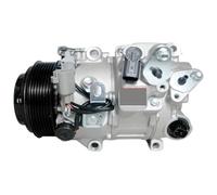 A/C Compressor with Clutch For Toyota For Sienna For Highlander 2010-2016 88320-08080 88320-08070 CAR AIR AC Compressor