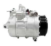 A/C Compressor with Clutch For W164 ML63 R63 AMG A0022302311 0022302311 Car Air AC Compressor Conditioning