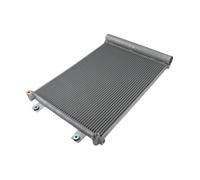 A/C Condenser 2A59791281 2A5-979-1281 Compatible with Komatsu Excavator PC210LC-10 PC210-10 PC138USLC-10 PC138US-10 PC220-8M0 HB205-1M0 PC240LC-10 PC290LC-10 PC200-8M0 PC200LC-8M0