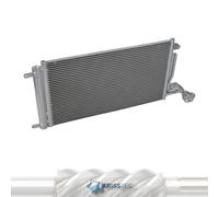 CONDENSER AIR CONDITIONING CCS-AU-015 FOR VW SEAT IBIZA/IV/SC/Mk CGGB 1.4L 4cyl