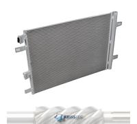 CONDENSER AIR CONDITIONING CCS-ME-041 FOR MERCEDES-BENZ B-CLASS/Sports/Tourer